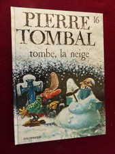 Pierre Tombal 16 : Tombe, la