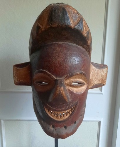 Art tribal africain rdc - tribal,