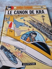 Le Canon de Kra  Yoko Tsuno