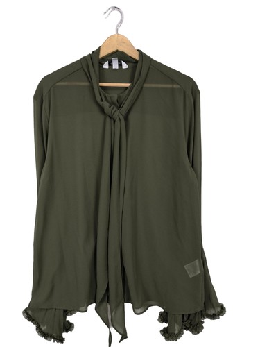 Blouse transparente dames - h&m,