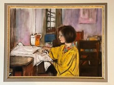 Sophie Le Clanche - Drawing -