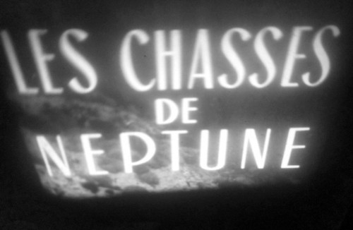 Les chasses neptune chasse - les, de