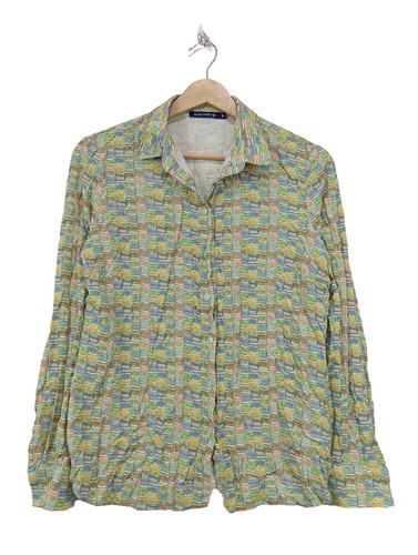 River woods blouse - river, blouse-chemisier