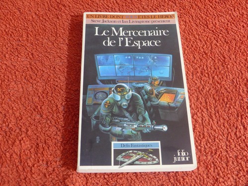 Mercenaire l espace - le,