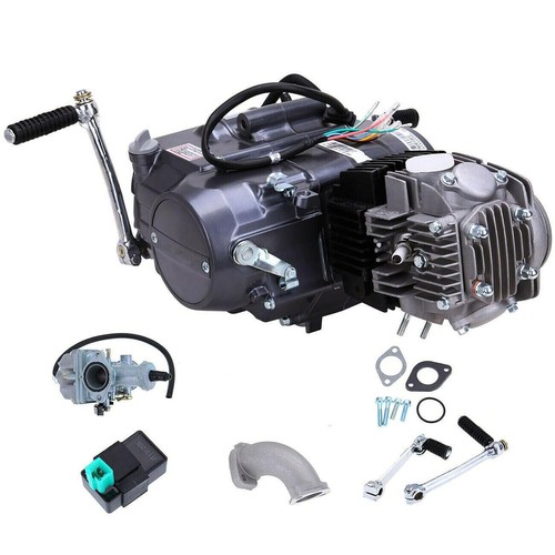 125cc stroke engine - 4-stroke,
