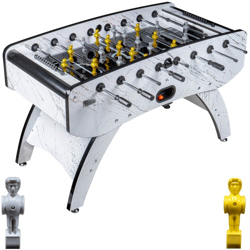 Football table premium - premium, blanc