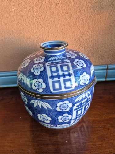 Pot couvert gingembre - pot,