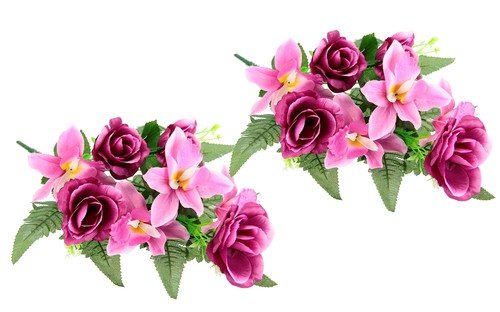 Bouquet fleurs - de,