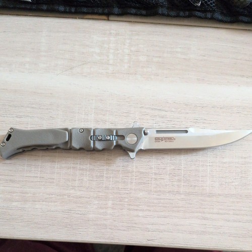 Couteau cold steel luzon - steel,
