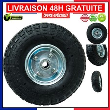 Roue Gonflable Haute