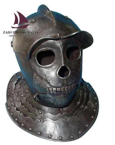 Casque savoyard zain ancien - zain,