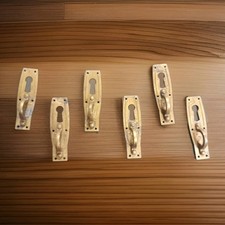 Lot 6 Anciennes Poignées De