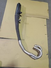 Yamaha Raptor 660 exhaust Complete pipe