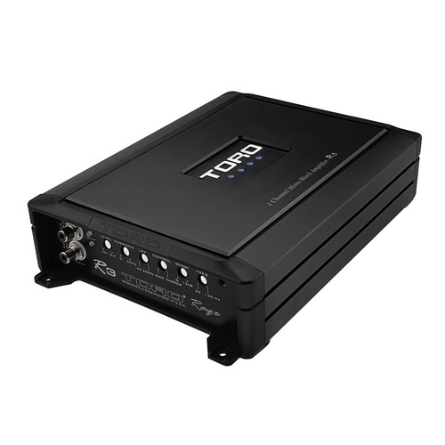 Toro tech audio - tech, –