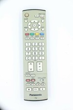 Original Panasonic EUR7651090 Remote Control for TH & TX Plasma & LCD Television