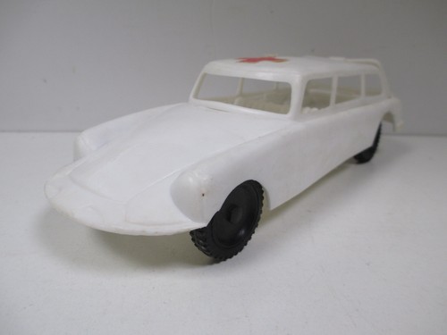 Citroen break ambulance - citroen, ds