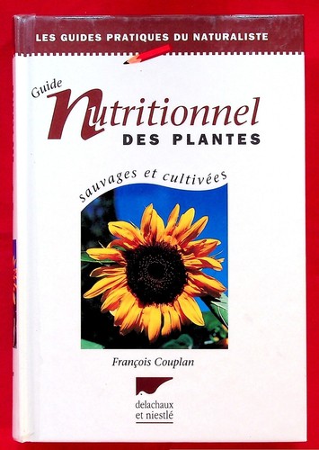 Guide nutritionnel des plantes
