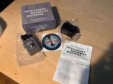Electro-Harmonix EHX Intelligent Harmony Machine Harmonizer Effects Pedal in BOX
