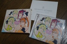 SVWC-7724 CD SEKIREI SEKIREI SOUND COMPLETE (Clipos)