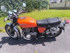moto honda  1976  CB 550 FOUR
