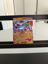 Carte POKÉMON Méga-Dracaufeu