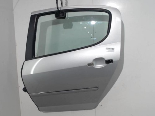 Porte arriere gauche peugeot - porte,