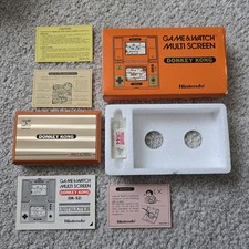 Nintendo Game & Watch MULTI