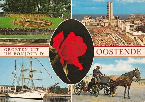 Belgique ostende - belgique,
