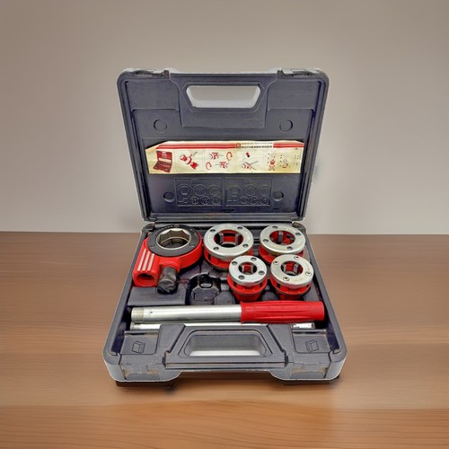 Rothenberger ratchet pipe - rothenberger,