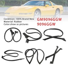 Seal Weatherstrip Kit