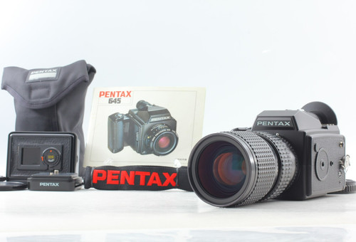 Appareil photo pentax - appareil,