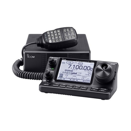 Icom 7100 100w vhf uhf - ic-7100, hf/vhf/uhf