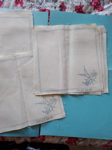 Lot serviettes table a - lot,