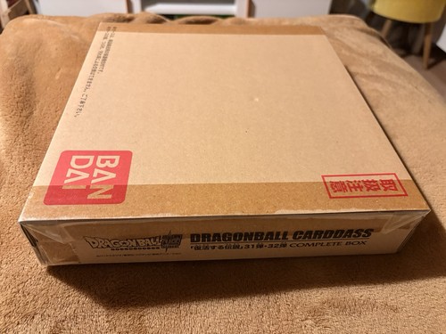 Bandai dragonball carddass - bandai,