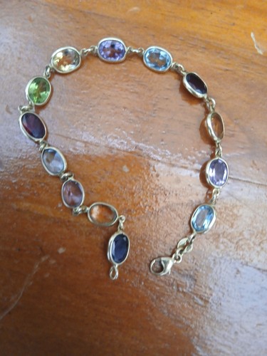 Bracelet carats 750 avec - carats,