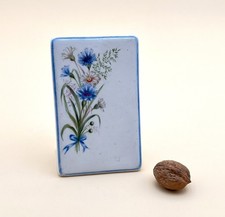 ancien porte menu de table en