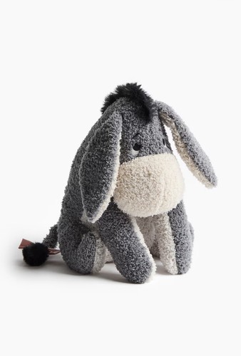 Peluche bourriquet winnie - peluche,