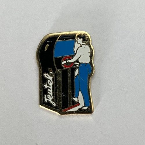 Pin jeu video - 72,