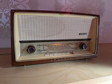 Poste de radio TSF - Grundig