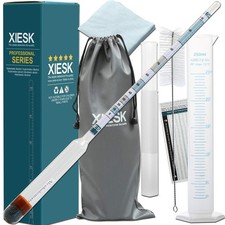 Alcoomètre Pèse-Alcool