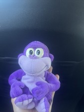 VINTAGE BONZAI BUDDY 2000 discontinued plush toy RARE!!!