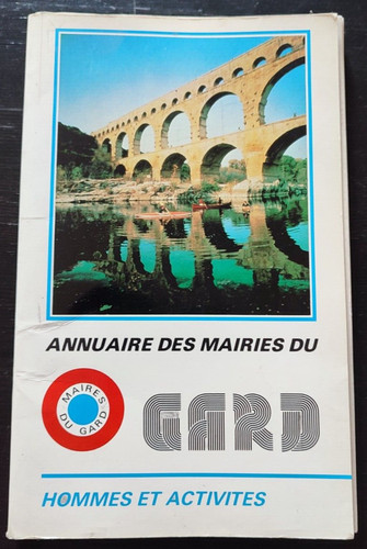 Annuaire des mairies gard - mairies,