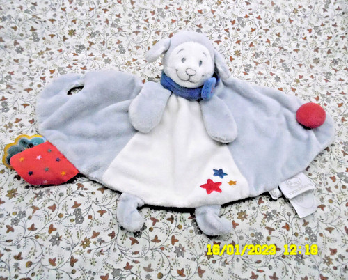 Noukies doudou plat mouton - plat,