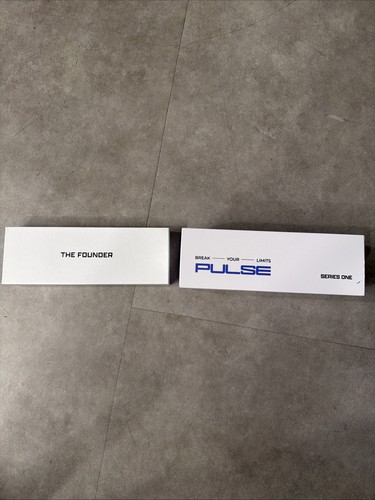 Pulse series one - -, makina