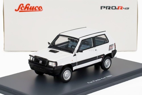 Fiat panda 4x4 - panda, 1989