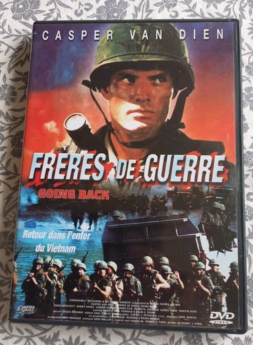 Dvd frères guerre going - dvd,