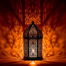 Lanterne Décorative Orientale