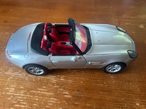 Bmw argent 18 - z8,