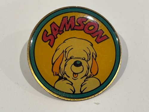 Pins pin divers samson - b, et