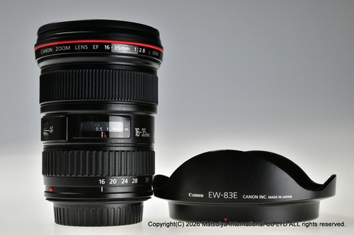 Canon 2 8 l usm - ef,
